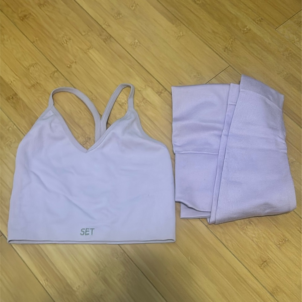 Set Active Sportbody Bra (S) + Leggings (S) Bundle